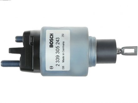 Реле втягивающее стартера AS SS0365(BOSCH)