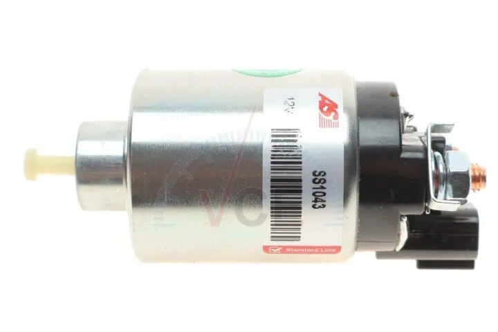 Фото 1 - Реле стартера втягуюче (12V) Kia Cerato II 2.0 09-13 AS SS1043 Реле стартера втягуюче (12V) Kia Cerato II 2.0 09-13 AS SS1043 (фото 1)