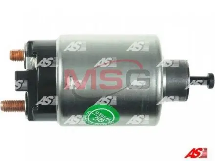 Втягивающее реле стартера AS SS1053