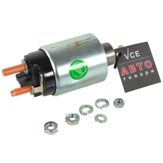 Реле стартера, що втягує AS SS1145P