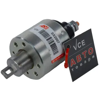 Реле втягує стартера AS SS2007