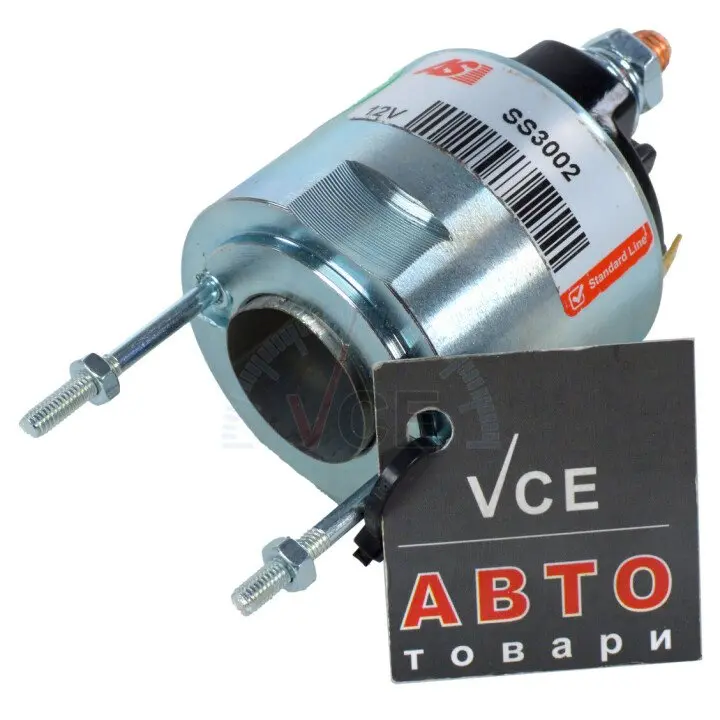 Втягуюче реле VA-12V CG131584 AS SS3002 (фото 1)