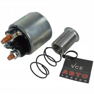 Реле втягивающее стартера AS SS3014