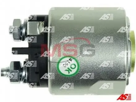 Втягивающее реле va-12v, cg234778 (cs581,cs 1057,d7e1,d7e35) AS SS3016P