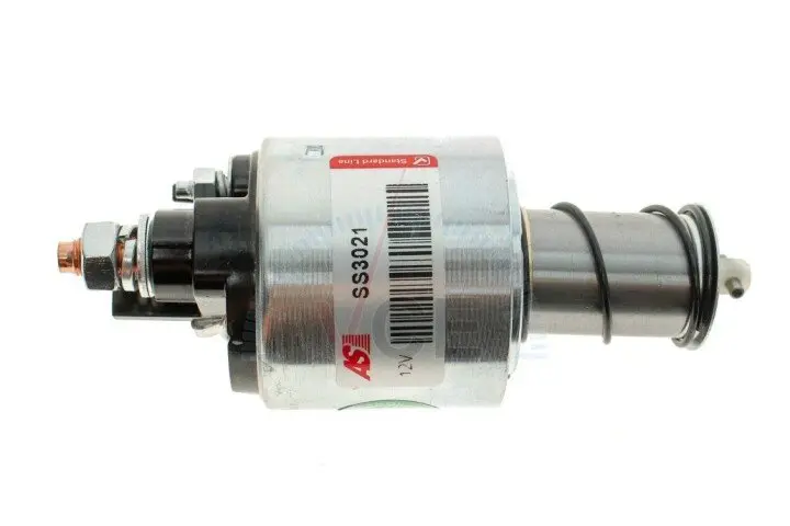 Реле стартера втягуюче Citroen C1/Peugeot 107/207/307/Renault Laguna/Dacia Logan 1.4/1.6 96- AS SS3021 (фото 1)