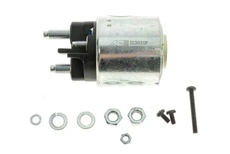 Реле втягивающее стартера AS SS3035P