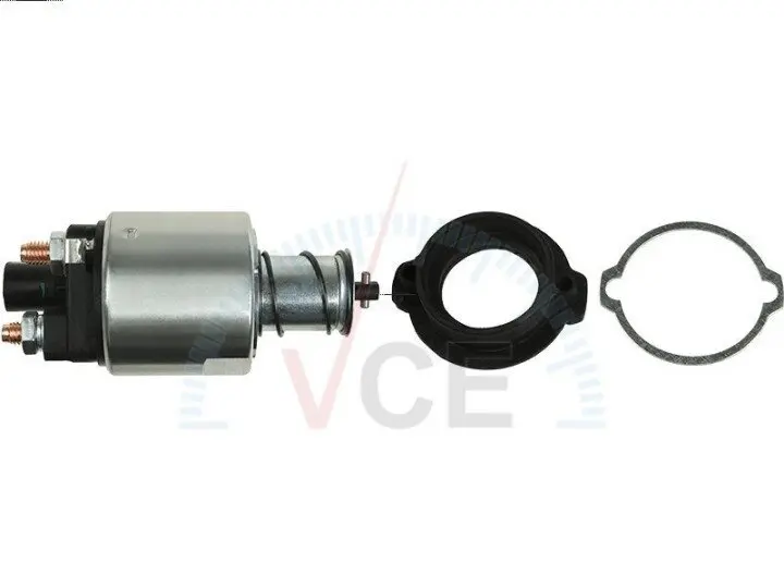 Фото 1 - Втягивающее реле AS SS3038 Втягивающее реле AS SS3038 (фото 1)