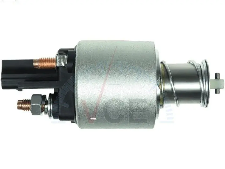 Фото 1 - Втягуюче реле VA-12V, (до D6GS19,CS1401) AS SS3040 Втягуюче реле VA-12V, (до D6GS19,CS1401) AS SS3040 (фото 1)