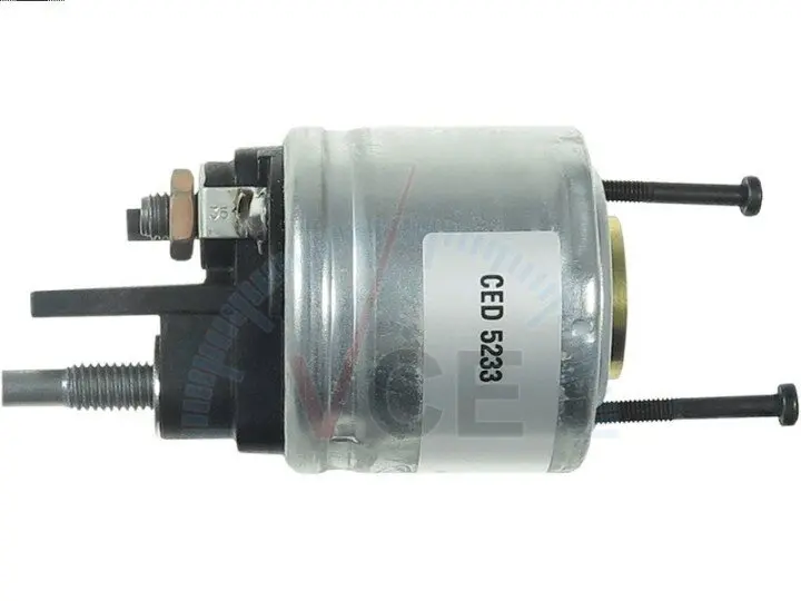 Втягивающее реле va-12v, 594653 AS SS3079(VALEO) (фото 1)