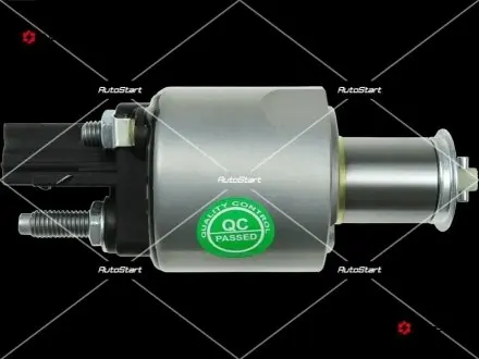 Реле втягивающее стартера AS SS3089S