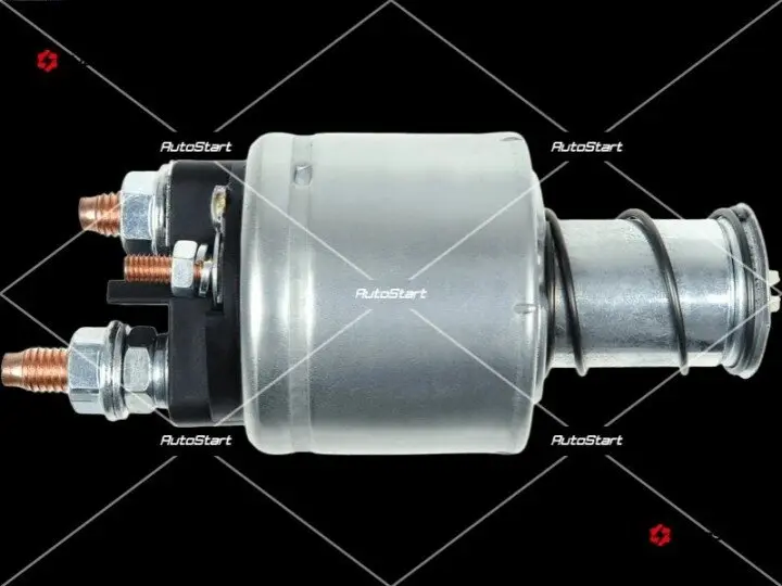 Реле втягує стартера AS SS3095S (фото 1)
