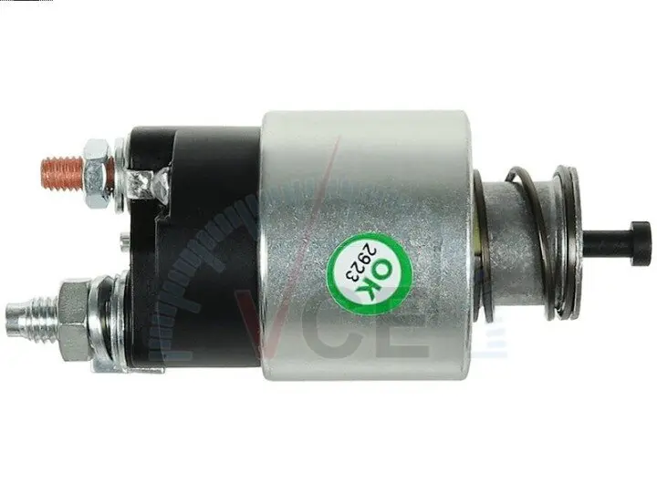 Реле втягивающего стартера AS SS3102P (фото 1)