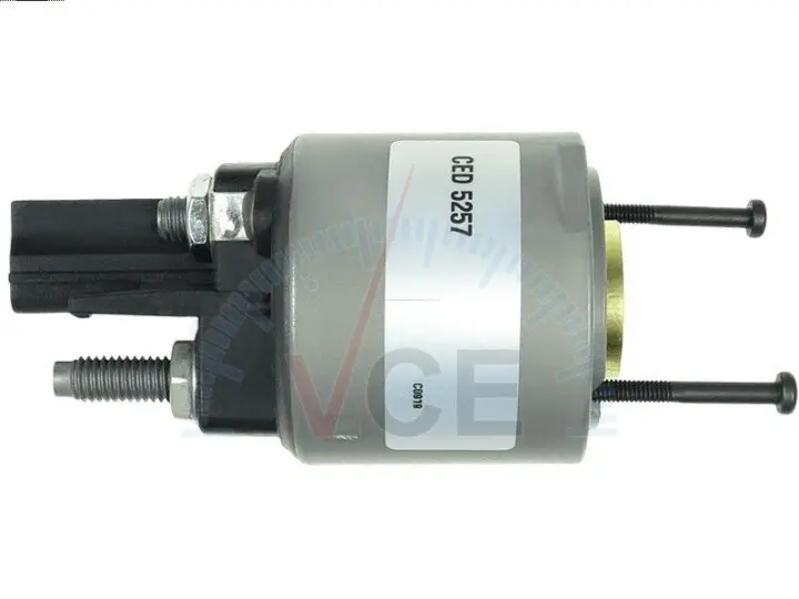 Втягуюче релє стартера -PL SS3103(VALEO) AS SS3103(VALEO) (фото 1)