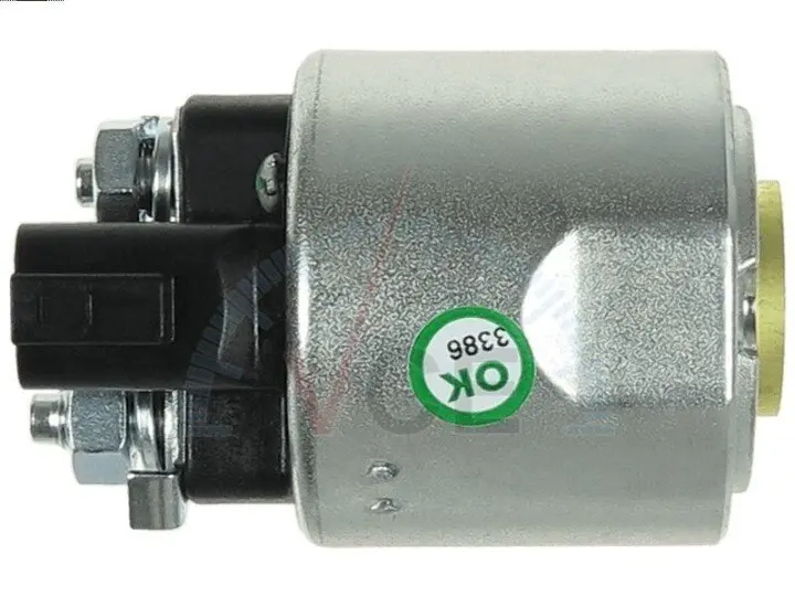 Втягивающее реле Vа-12V, Vа 1195632, FS14N1 AS SS3116P (фото 1)