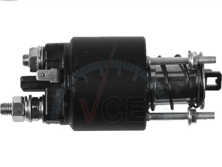 Реле втягивающее стартера AS SS4010 (фото 1)