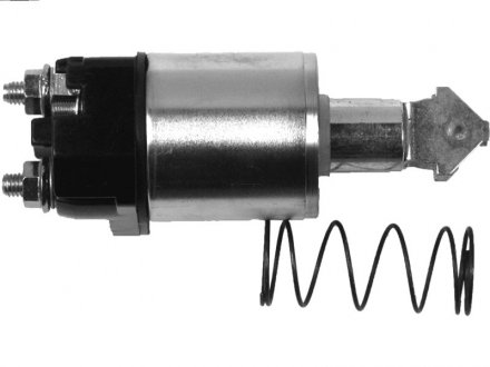 Втягивающее реле lu-mm-12v cg136164 AS SS4015