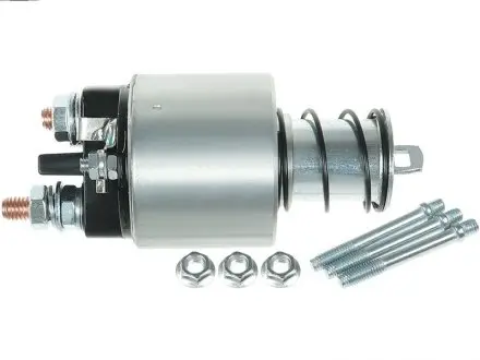 Реле втягивающее стартера AS SS4019