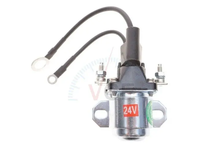 Втягивающее реле стартера AS SS5021 (фото 1)