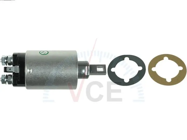 Реле втягивающего стартера AS SS5038P (фото 1)