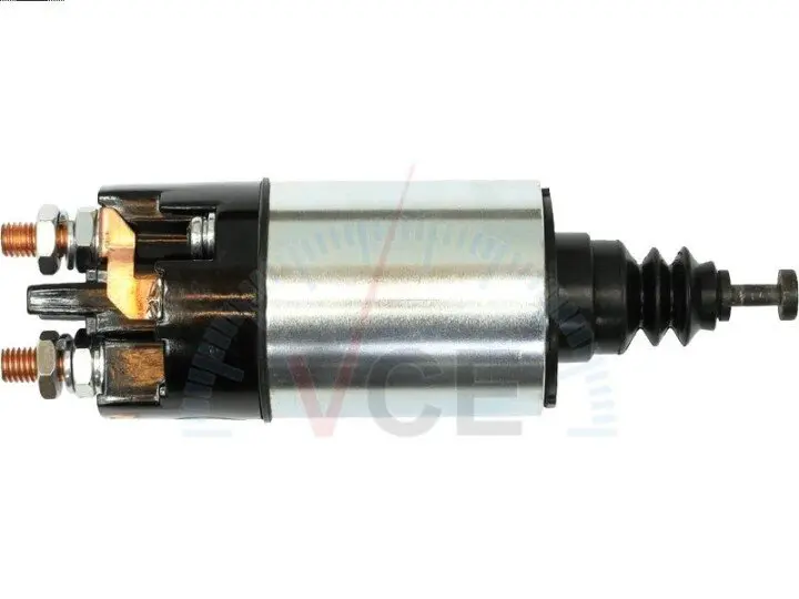 Втягуюче реле mi-24v, до m9t80871,cs1551,iveco,man AS SS5091 (фото 1)