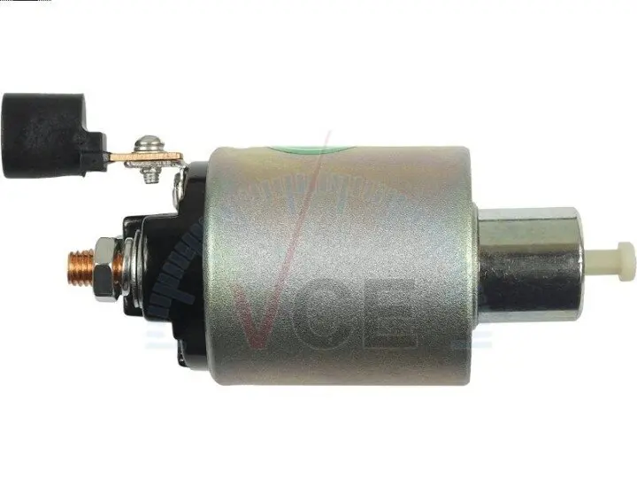 Фото 1 - Реле втягуючого стартера AS SS5124 Реле втягуючого стартера AS SS5124 (фото 1)