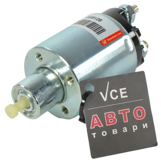 Реле втягує стартера AS SS5125