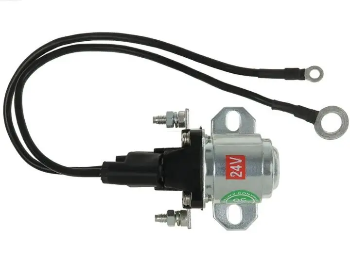 Втягивающее реле MI-24V AS SS5128E (фото 1)