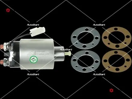 Реле втягує стартера AS SS5154P