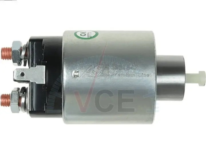 Реле втягуюче стартера AS SS5184P (фото 1)