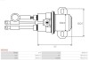 Втягуюче реле MI-24V AS SS5291S (фото 4)