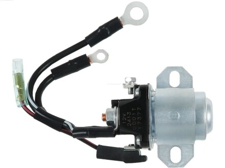 Втягивающее реле MI-12V, U001X15672 AS SS5296(MITSUBISHI)