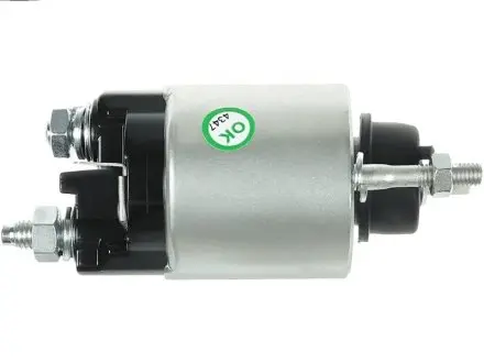 Реле втягивающее стартера AS SS6005P