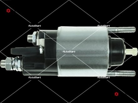 Реле втягивающее стартера AS SS6058S