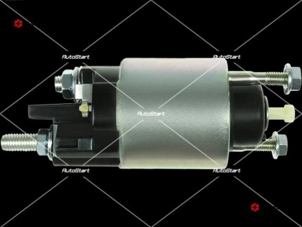 Реле втягивающее стартера AS SS6071S