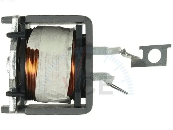 Реле втягуюче стартера AS SS6081P (фото 1)