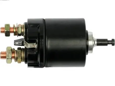 Втягивающее реле mt-12v, (к cs103,cs114,s9 044,9142802,9142805) AS SS9023