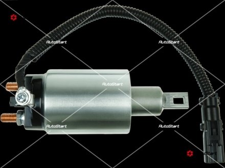 Реле втягує стартера AS SS9106S