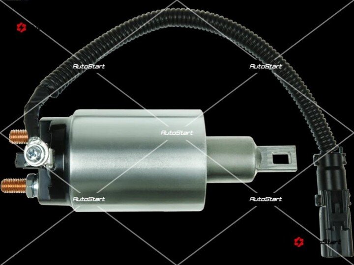 Реле втягує стартера AS SS9106S (фото 1)