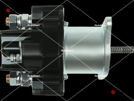 Втягувальне реле nk 24v, do: 0240003060 AS SS9111S (фото 1)