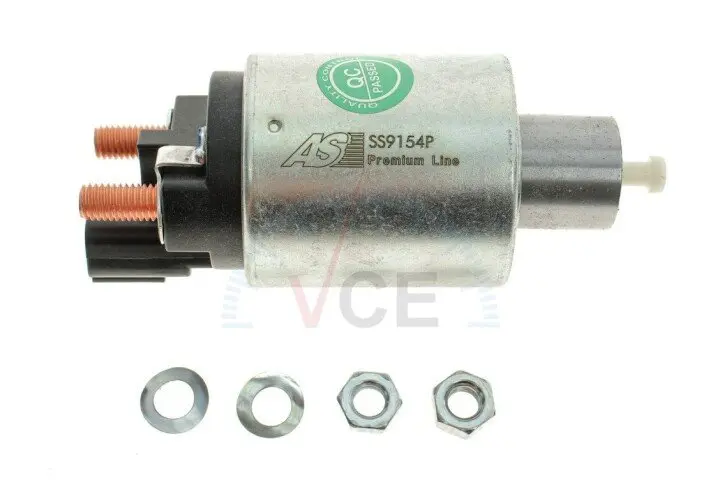 Реле втягивающее стартера AS SS9154P (фото 1)