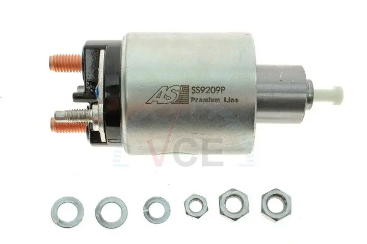 Фото 1 - Реле втягує стартера AS SS9209P Реле втягує стартера AS SS9209P (фото 1)