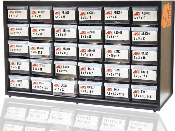 Набор щеток для старта AS ZS0003 (фото 1)