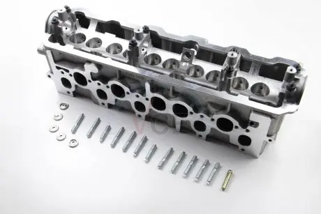 Головка блока цилиндров t4 2.4d ASAHI LP 98057