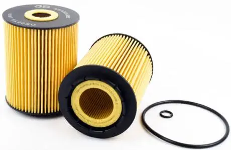 Фильтр масляный (вставка OX356D) Asakashi OE0014