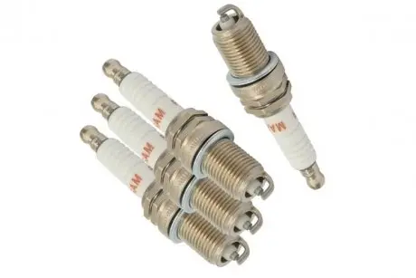 Свеча зажигания chevrolet opala/dacia 1300, 1310, nova/opel omega, senator/renault 4, 5 (4 шт) ASAM 01119