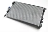 Радиатор, охлаждение двигателя ASAM 01342 (фото 3)