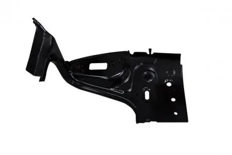 Тримач заднього фонаря (метал) лівий Dacia Logan ASAM 01355