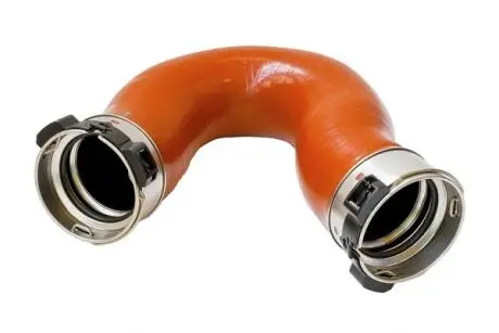 Патрубок интеркулера mb sprinter/vw crafter (06-) ASAM 100128