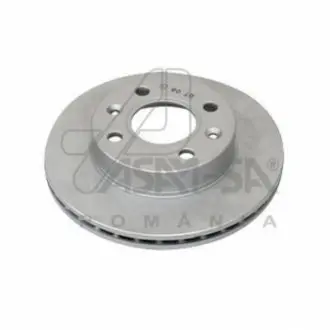 Тормозной диск ASAM 30070