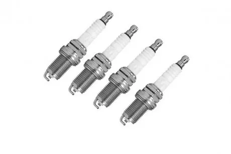 Daewoo свечи зажигания lanos (к-т. 4 шт.) ASAM 30185